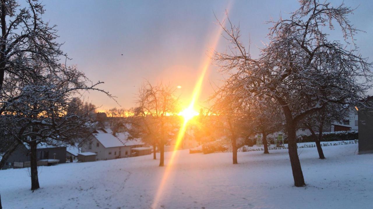 Gasthaus Sonne Hohenstadt  Eksteriør bilde