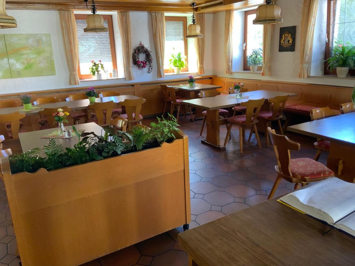 Gasthaus Sonne Hohenstadt  Eksteriør bilde