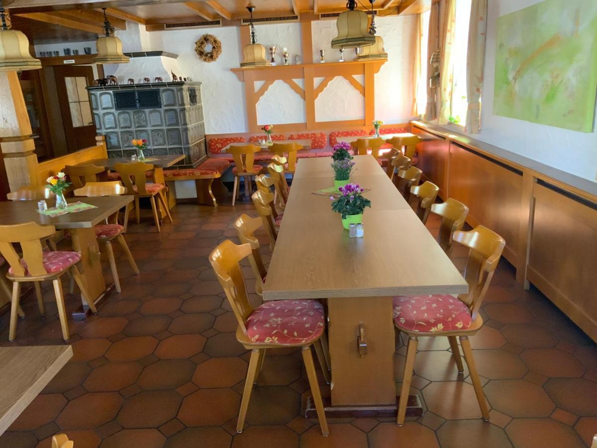 Gasthaus Sonne Hohenstadt  Eksteriør bilde