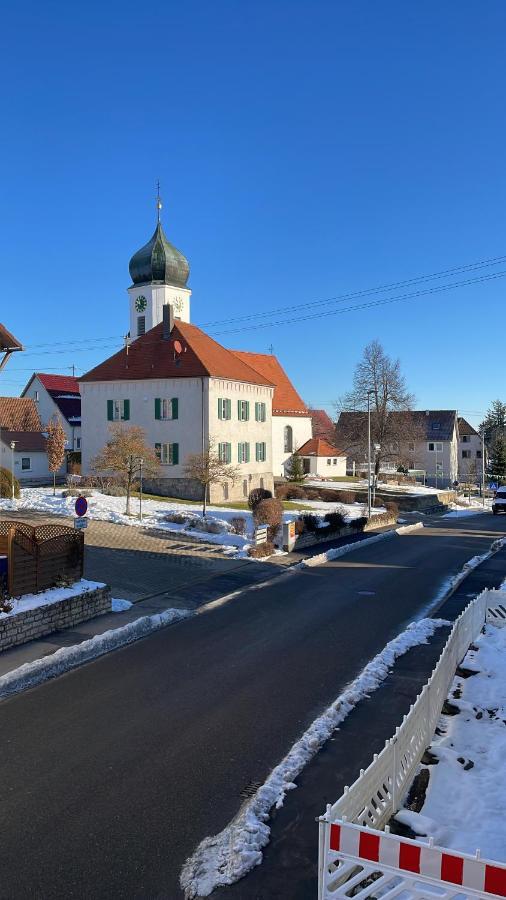 Gasthaus Sonne Hohenstadt  Eksteriør bilde